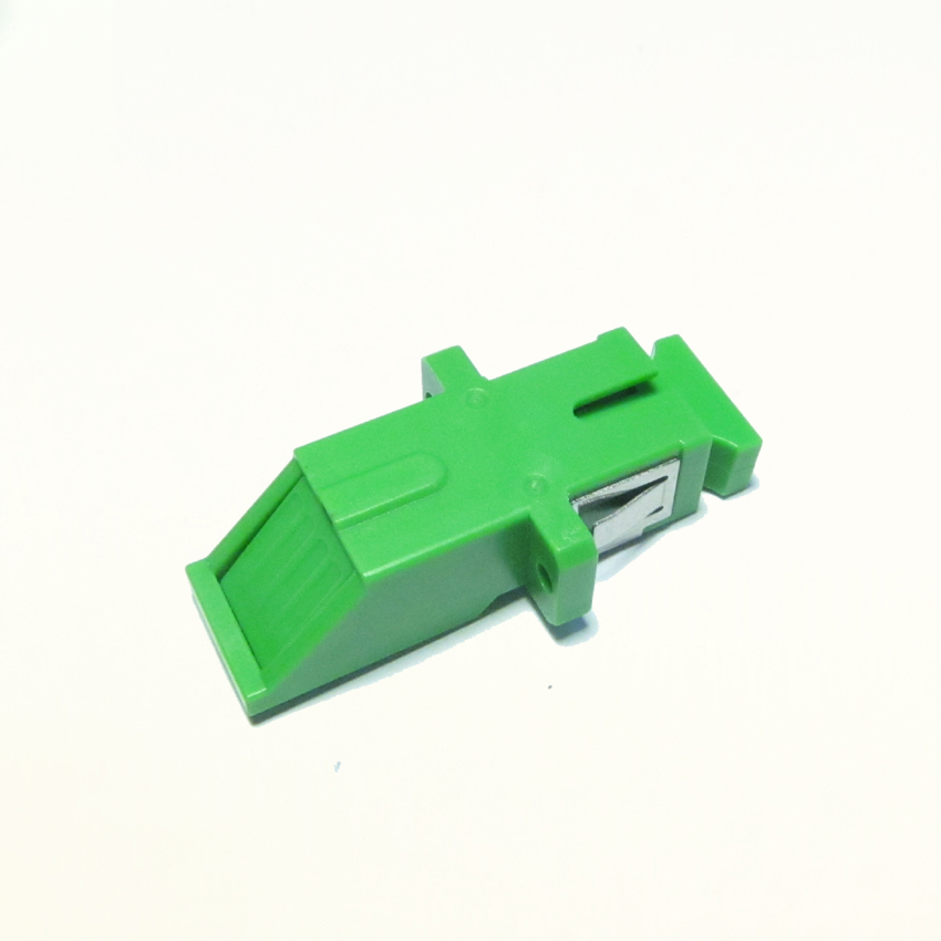 SC Shutter Adapter Push Type